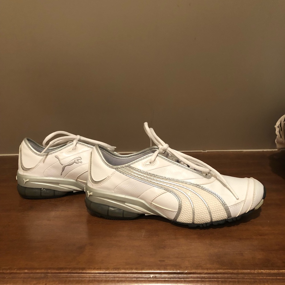 VEUC Puma shoes